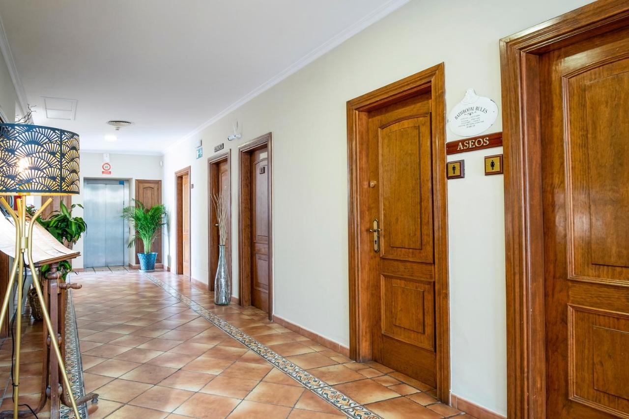Hotel Doña Matilde Estepona Exteriör bild