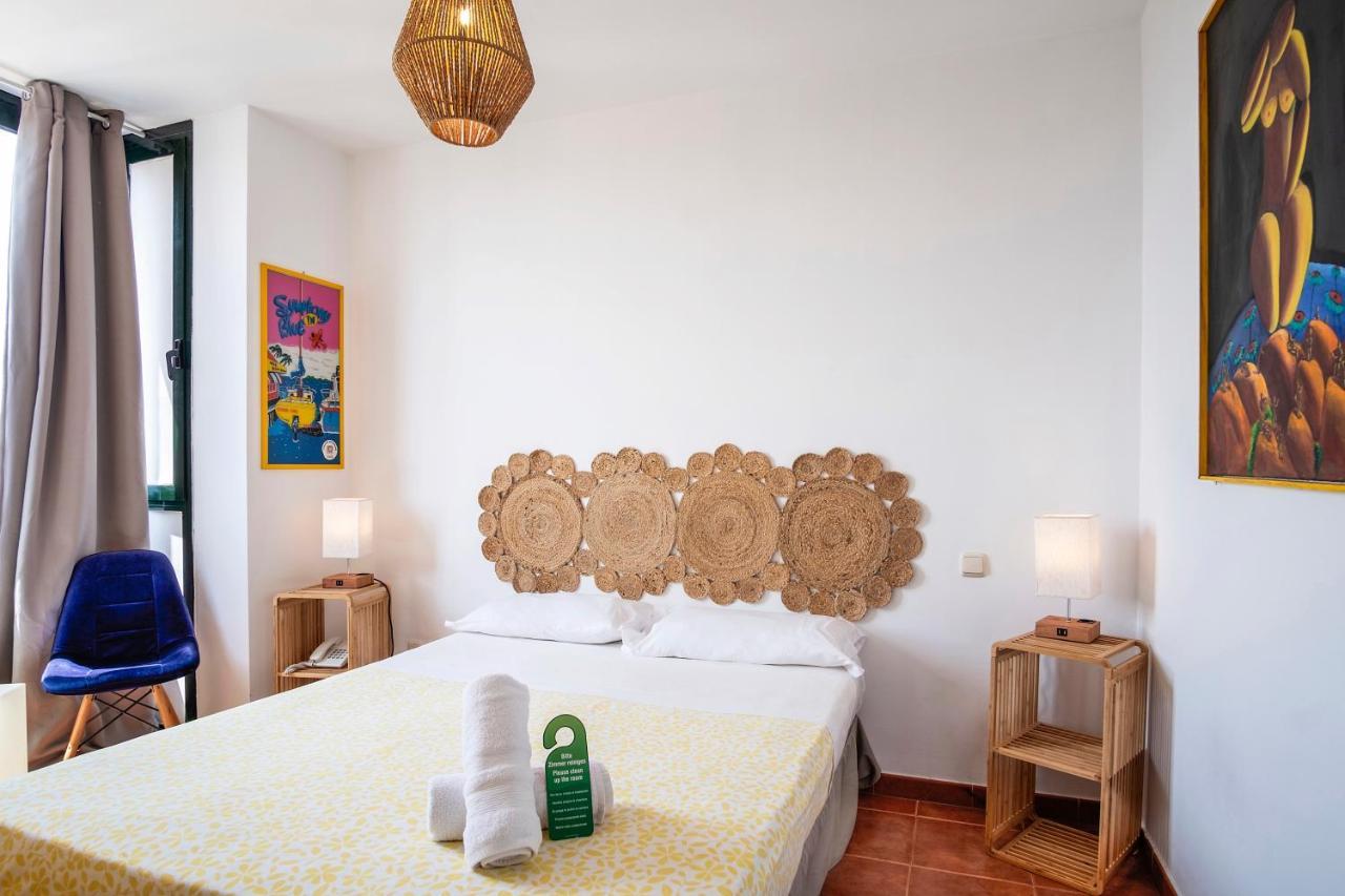 Hotel Doña Matilde Estepona Exteriör bild