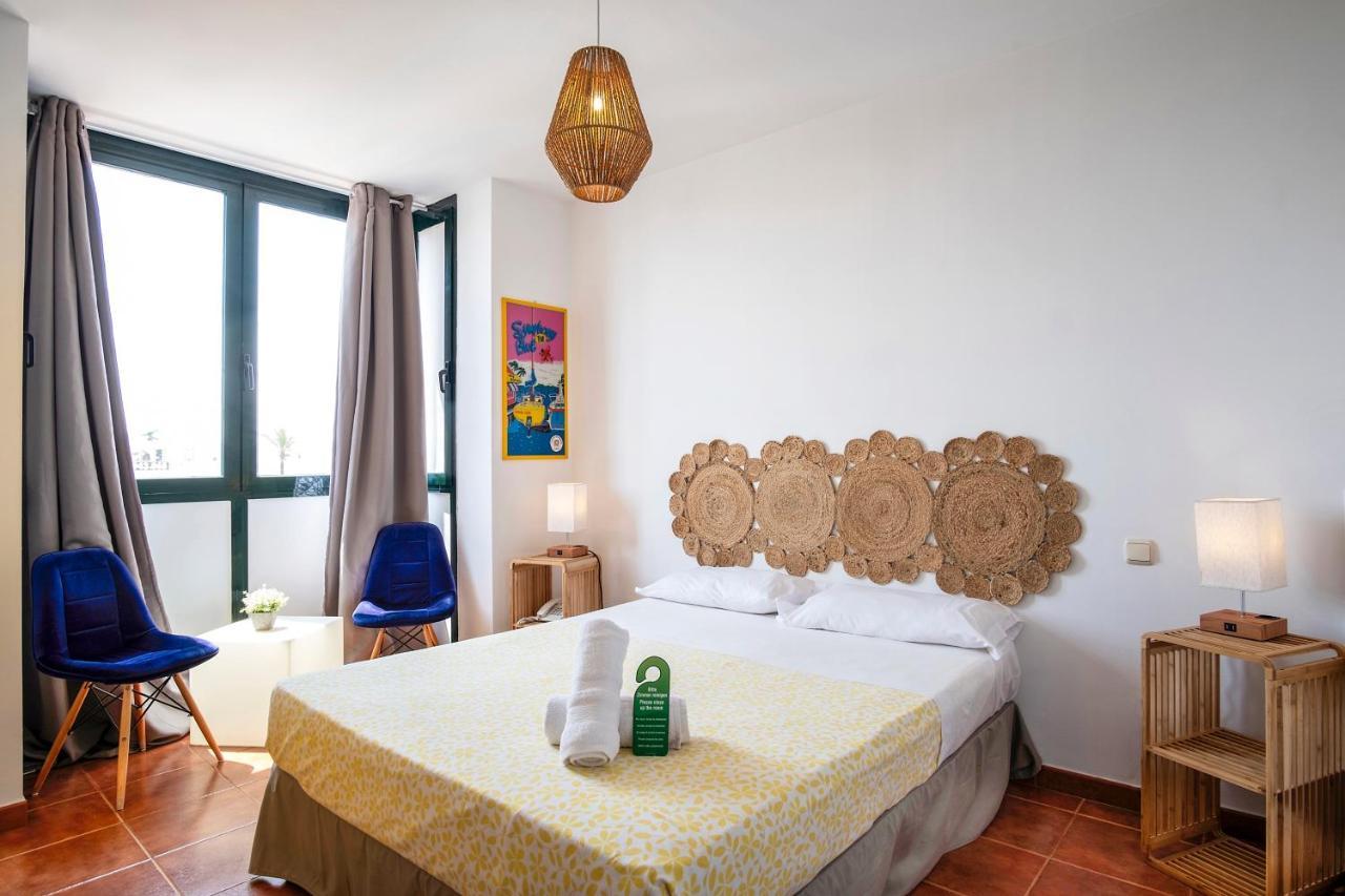 Hotel Doña Matilde Estepona Exteriör bild