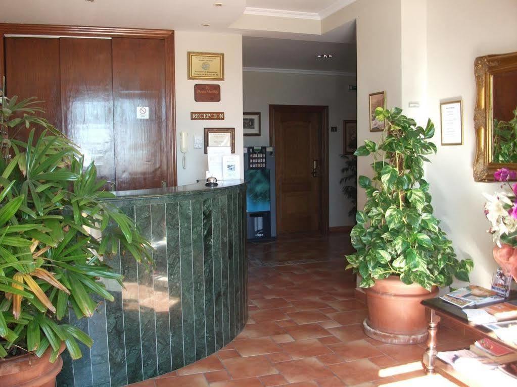 Hotel Doña Matilde Estepona Exteriör bild