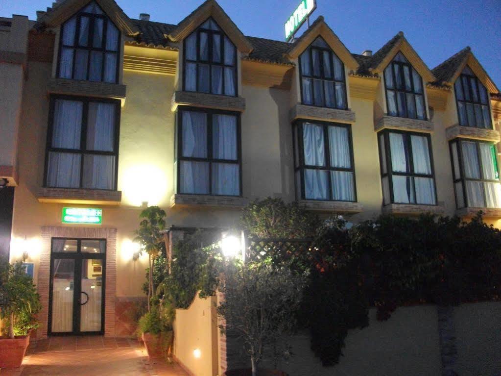 Hotel Doña Matilde Estepona Exteriör bild