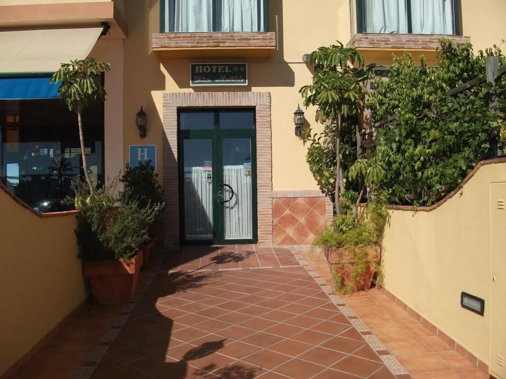 Hotel Doña Matilde Estepona Exteriör bild